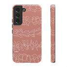 Na Lei - Mauve - Samsung Galaxy - LEIOHU DESIGNS