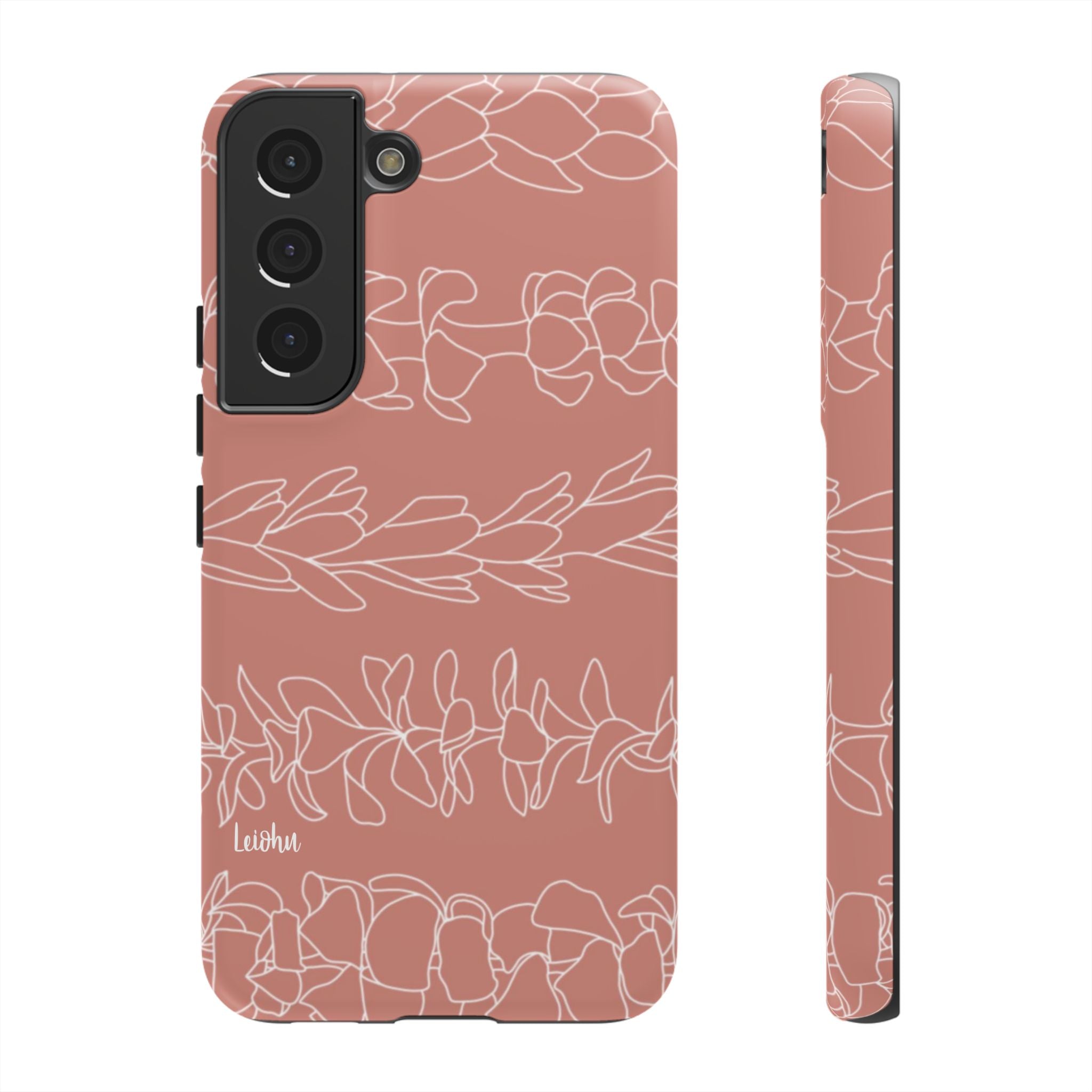 Na Lei - Mauve - Samsung Galaxy - LEIOHU DESIGNS