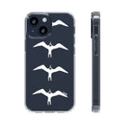 Iwa - Clear Case - LEIOHU DESIGNS