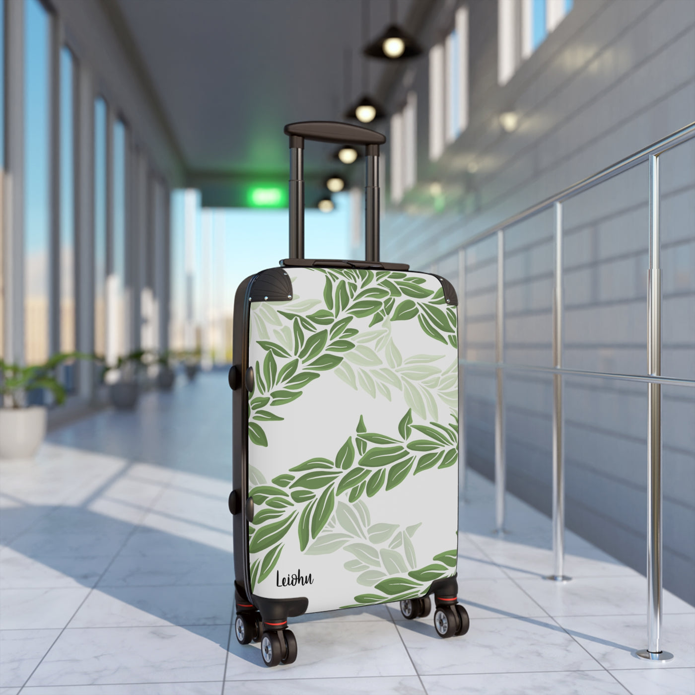 Maile Lei - Cabin Suitcase