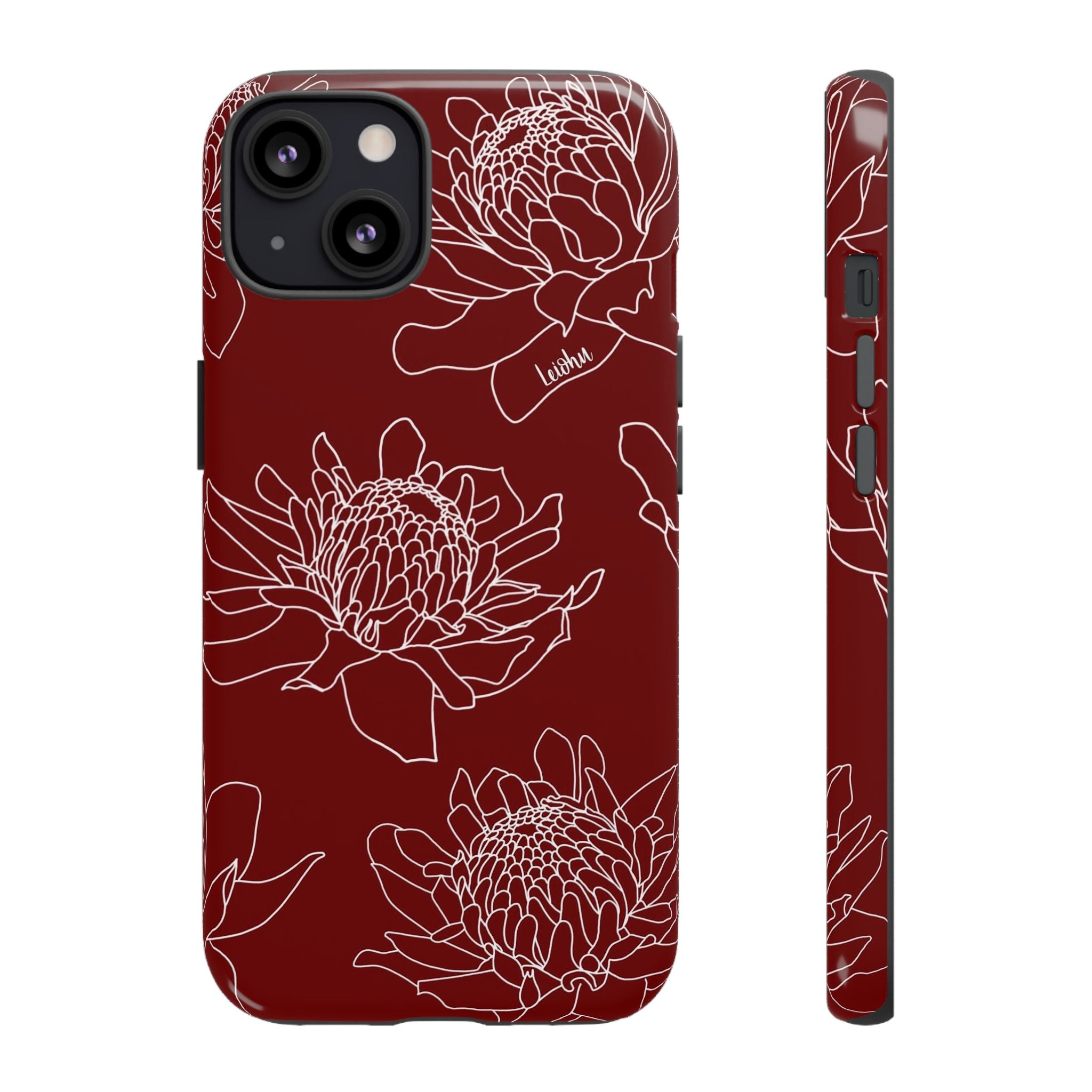Torch Ginger - LEIOHU DESIGNS