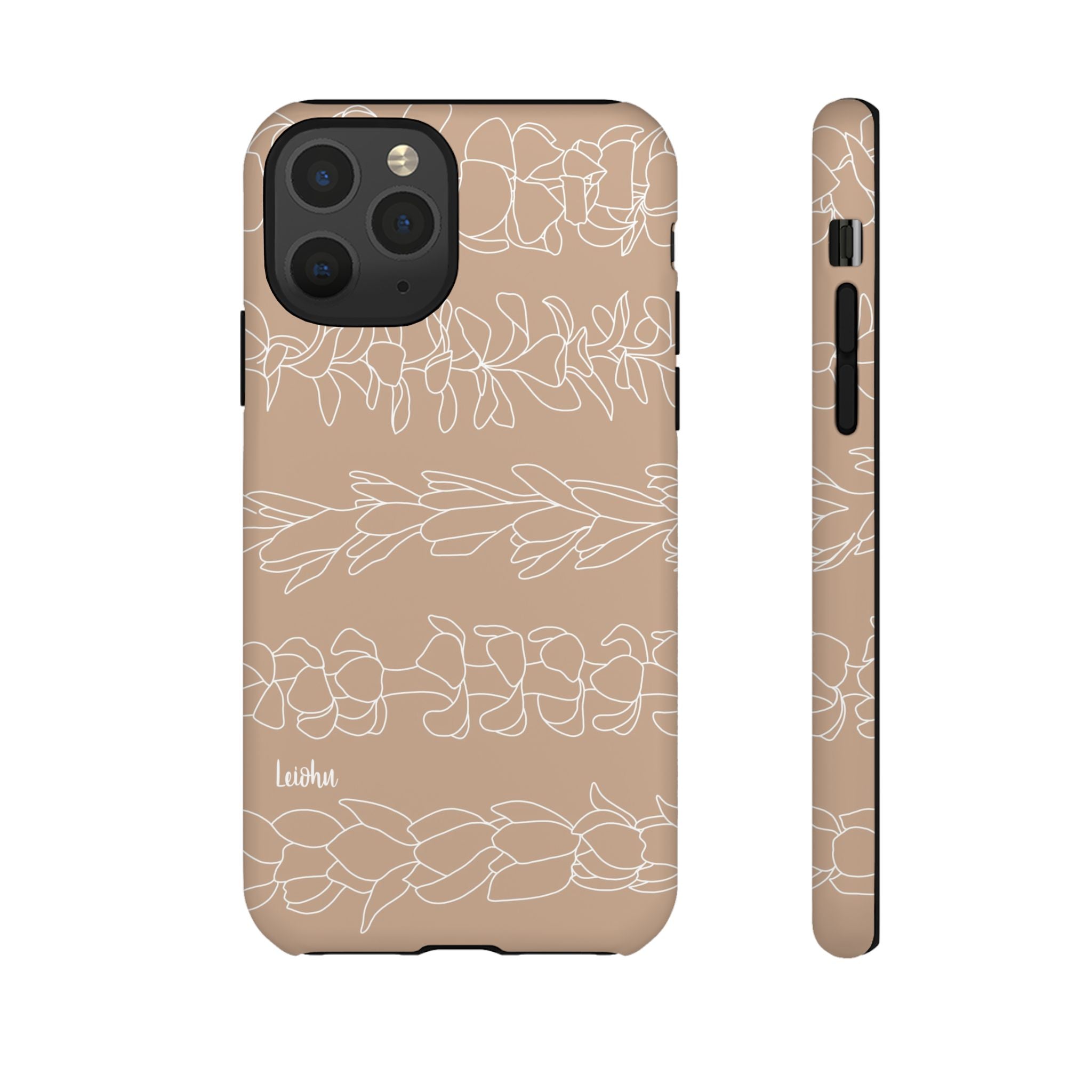 Na Lei - Tan - LEIOHU DESIGNS
