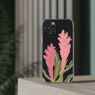 Awapuhi - Clear Case - LEIOHU DESIGNS