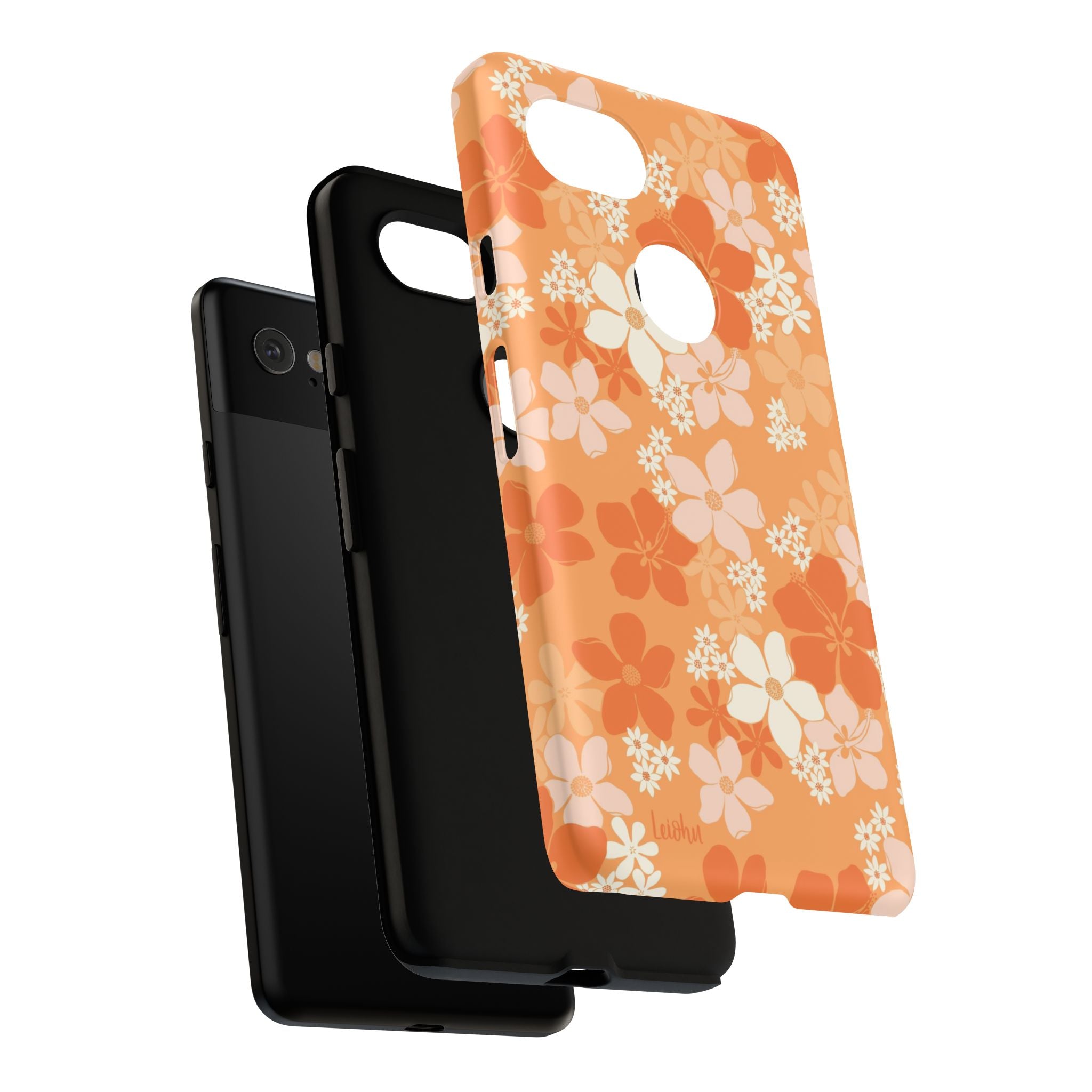 Groovy Pua - Google Pixel - LEIOHU DESIGNS