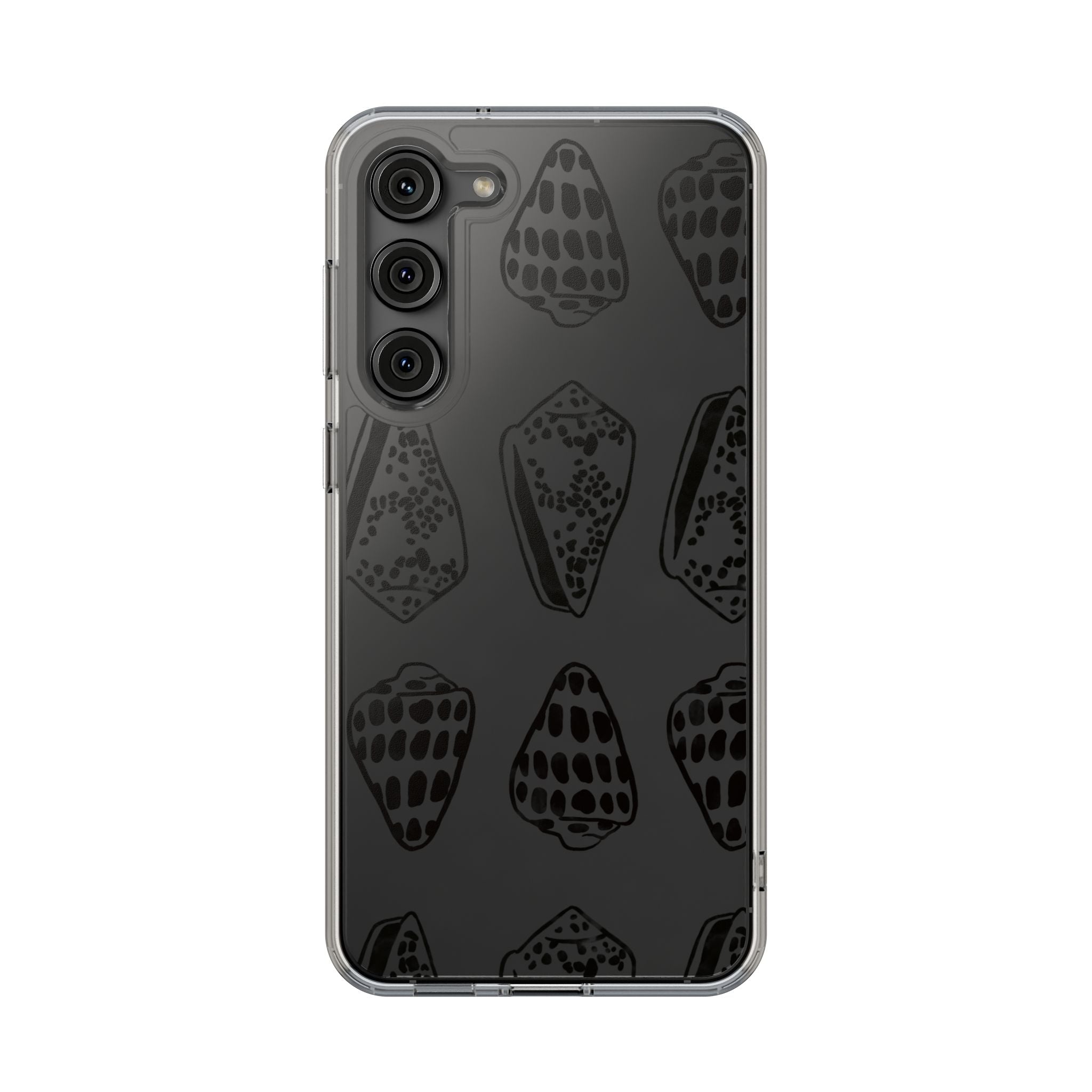 Shell - Clear Case - Samsung Galaxy - LEIOHU DESIGNS
