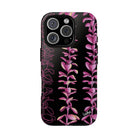 Pua Melia - black - LEIOHU DESIGNS
