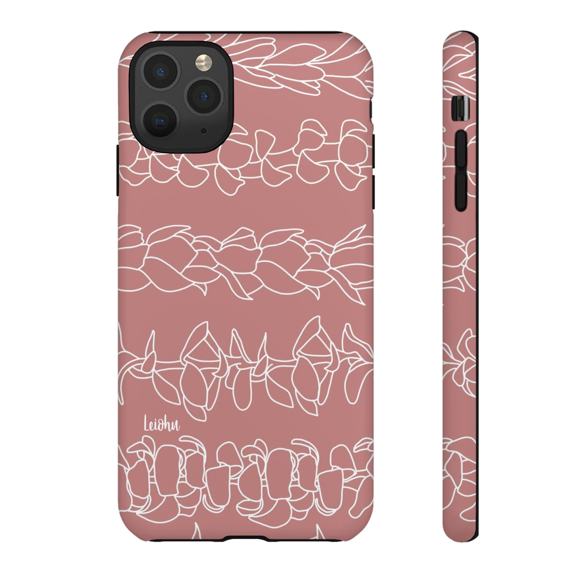 Na Lei - Mauve - LEIOHU DESIGNS