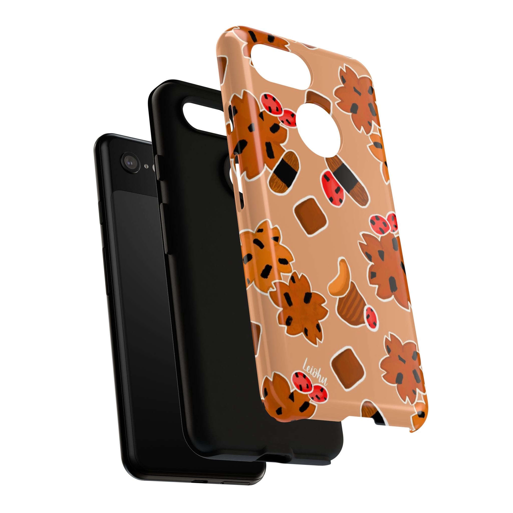Arare - Google Pixel - LEIOHU DESIGNS