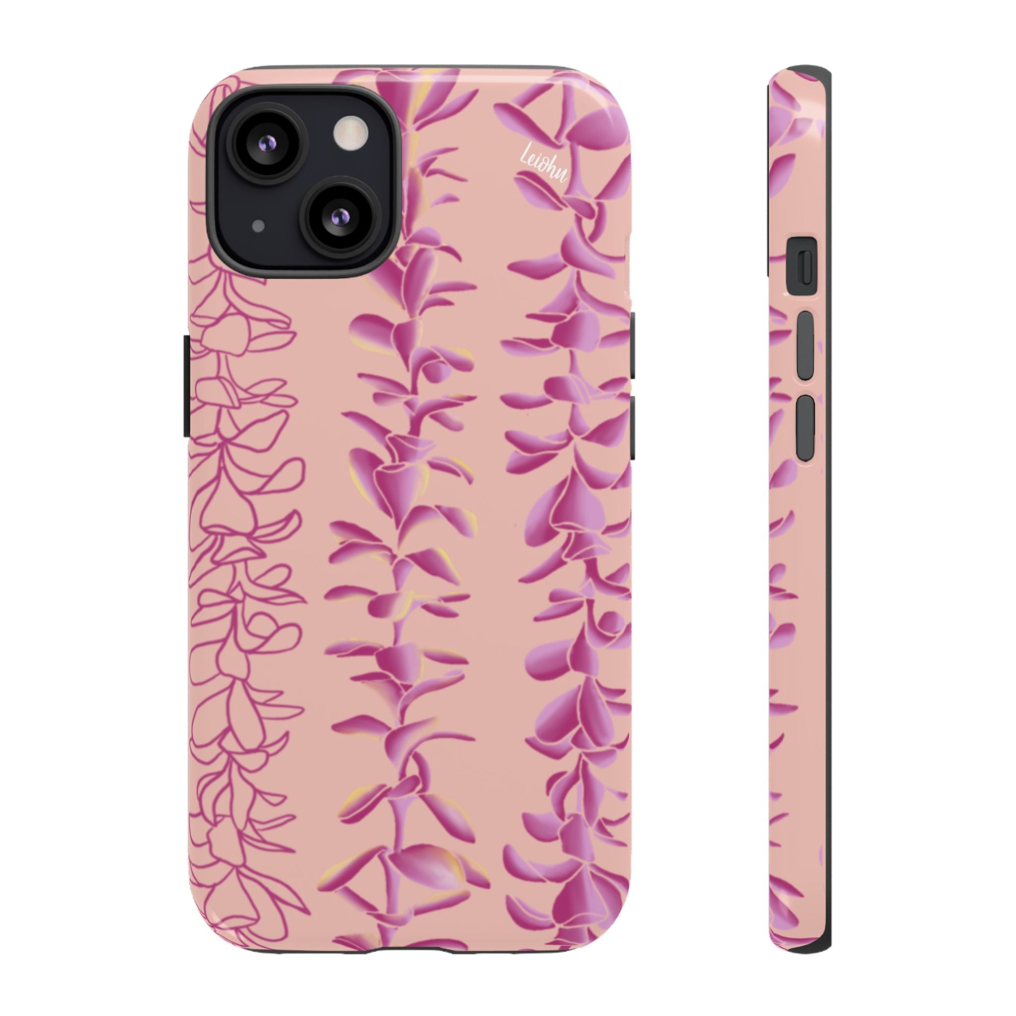 Pua Melia Lei - LEIOHU DESIGNS