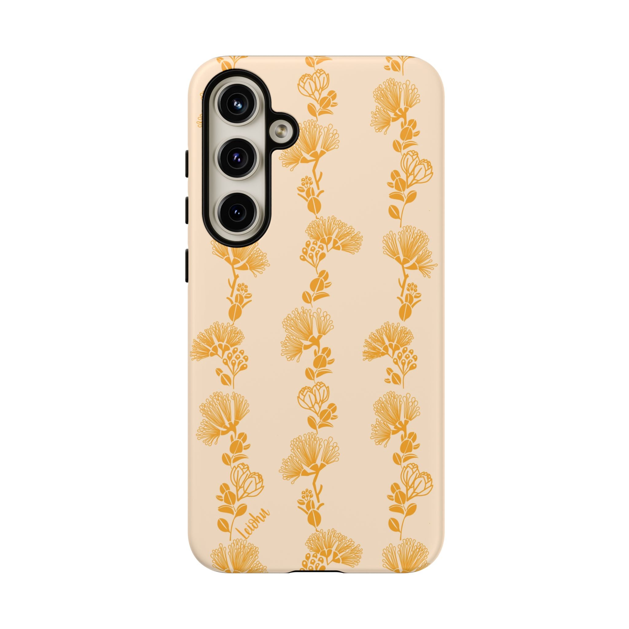 Lehua - Melemele Samsung Galaxy - LEIOHU DESIGNS