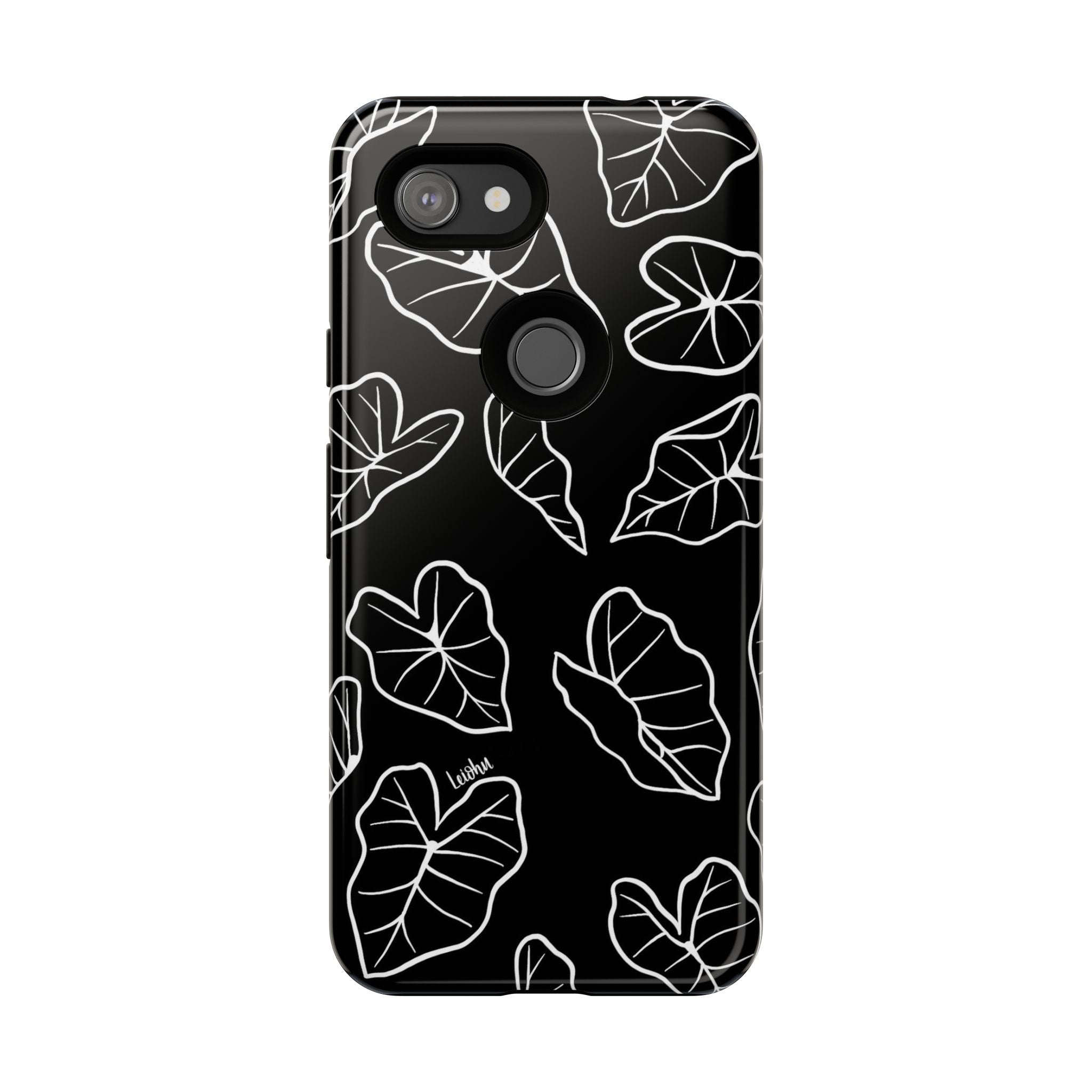 Kalo - 'Ele'ele - Google Pixel - LEIOHU DESIGNS