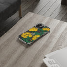 Ohi'a Lehua - Melemele - Clear Case - LEIOHU DESIGNS