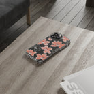 Hong Kong Orchid - Clear Case - LEIOHU DESIGNS