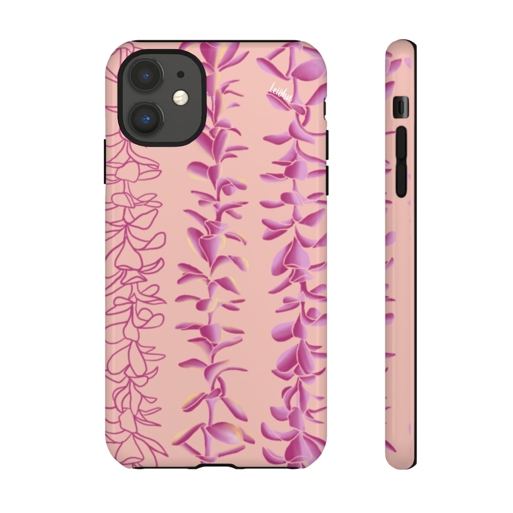 Pua Melia Lei - LEIOHU DESIGNS