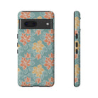 Retro Garden - Google Pixel - LEIOHU DESIGNS