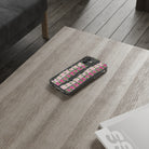 Lokelani Lei - Clear Case - LEIOHU DESIGNS