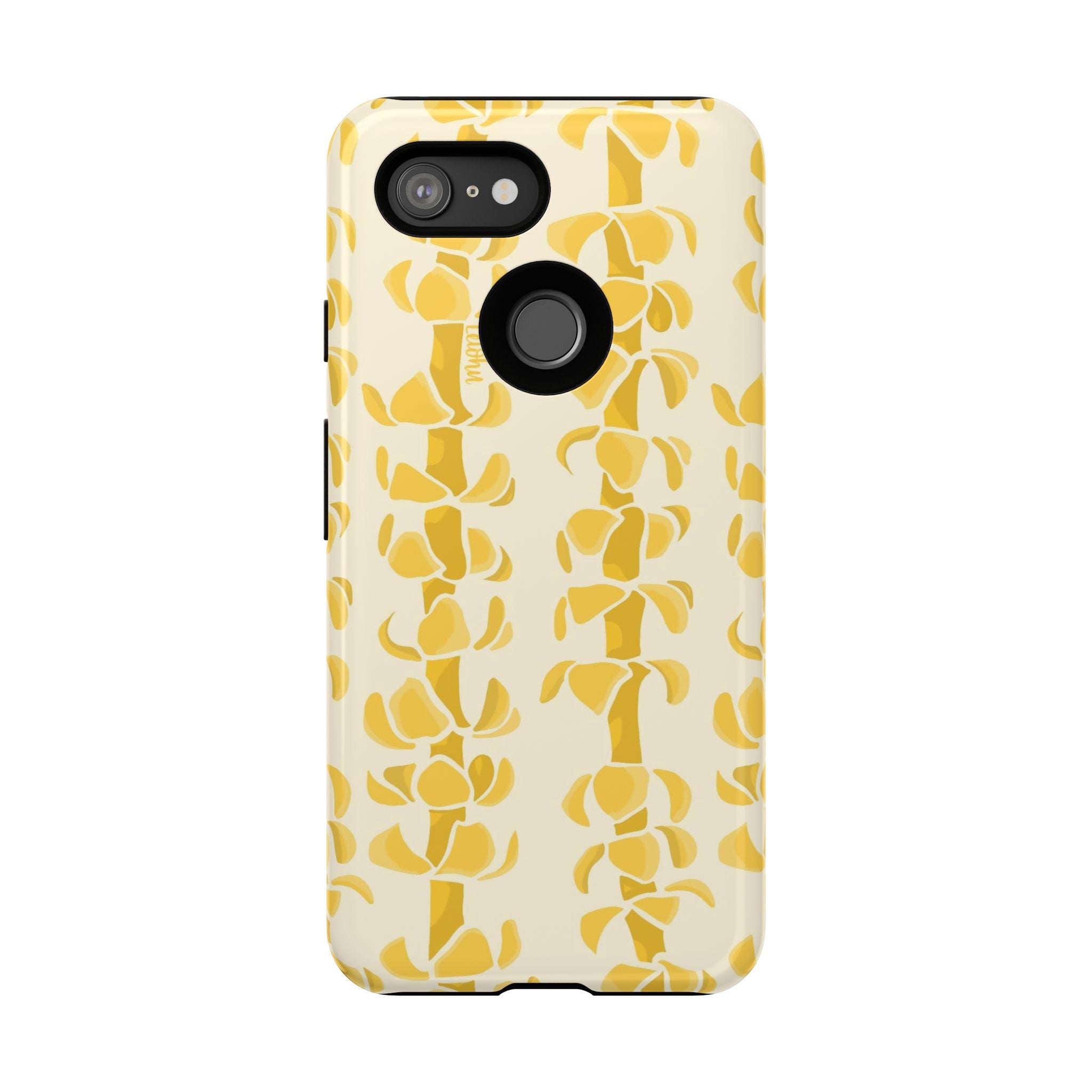 Puakenikeni Lei - Google Pixel - LEIOHU DESIGNS