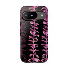 Pua Melia - 'Ele'ele - Google Pixel - LEIOHU DESIGNS