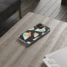 Kauwela - Clear Case - LEIOHU DESIGNS