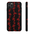 Lehua - 'ula'ula - LEIOHU DESIGNS