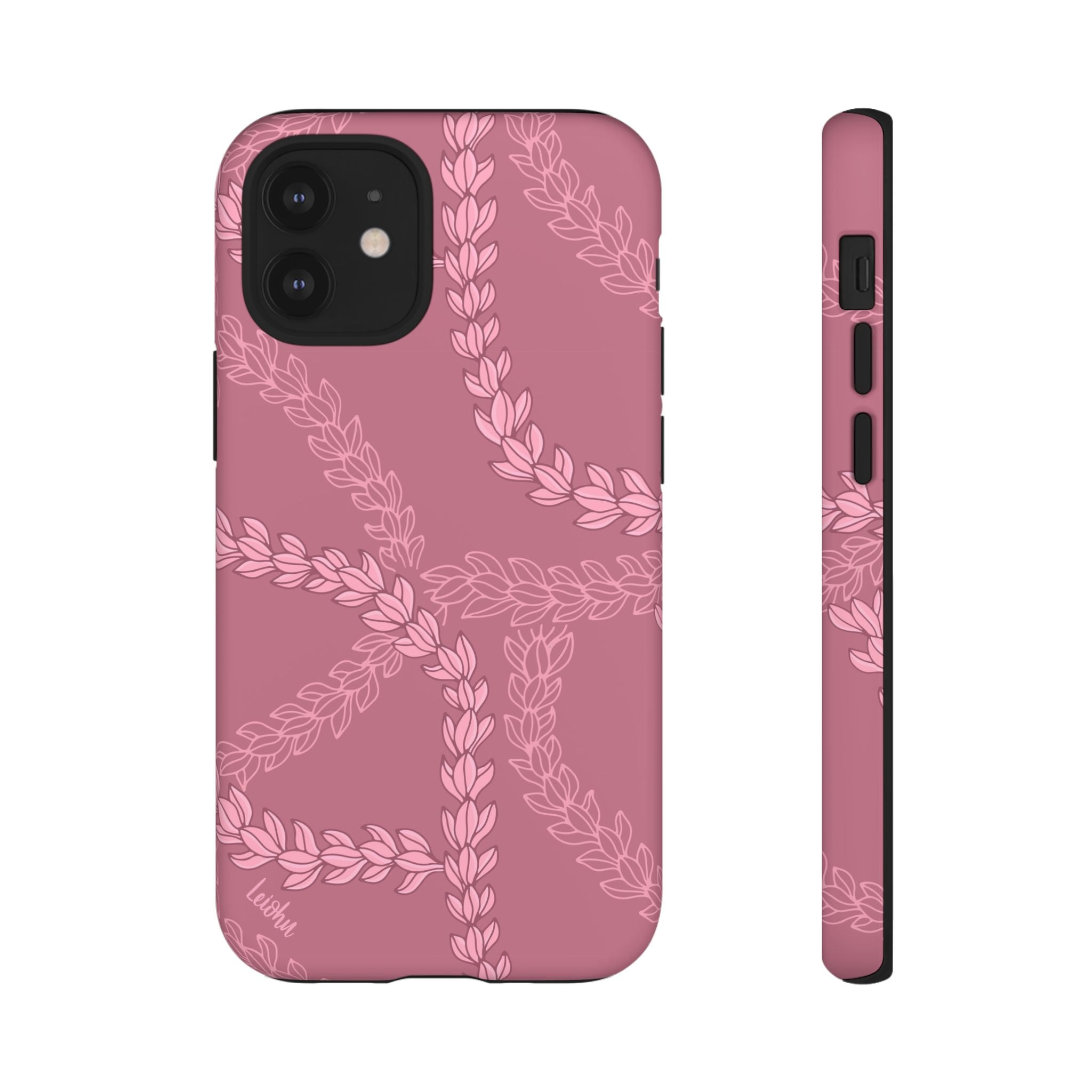Pakalana Twist - Mauve - LEIOHU DESIGNS