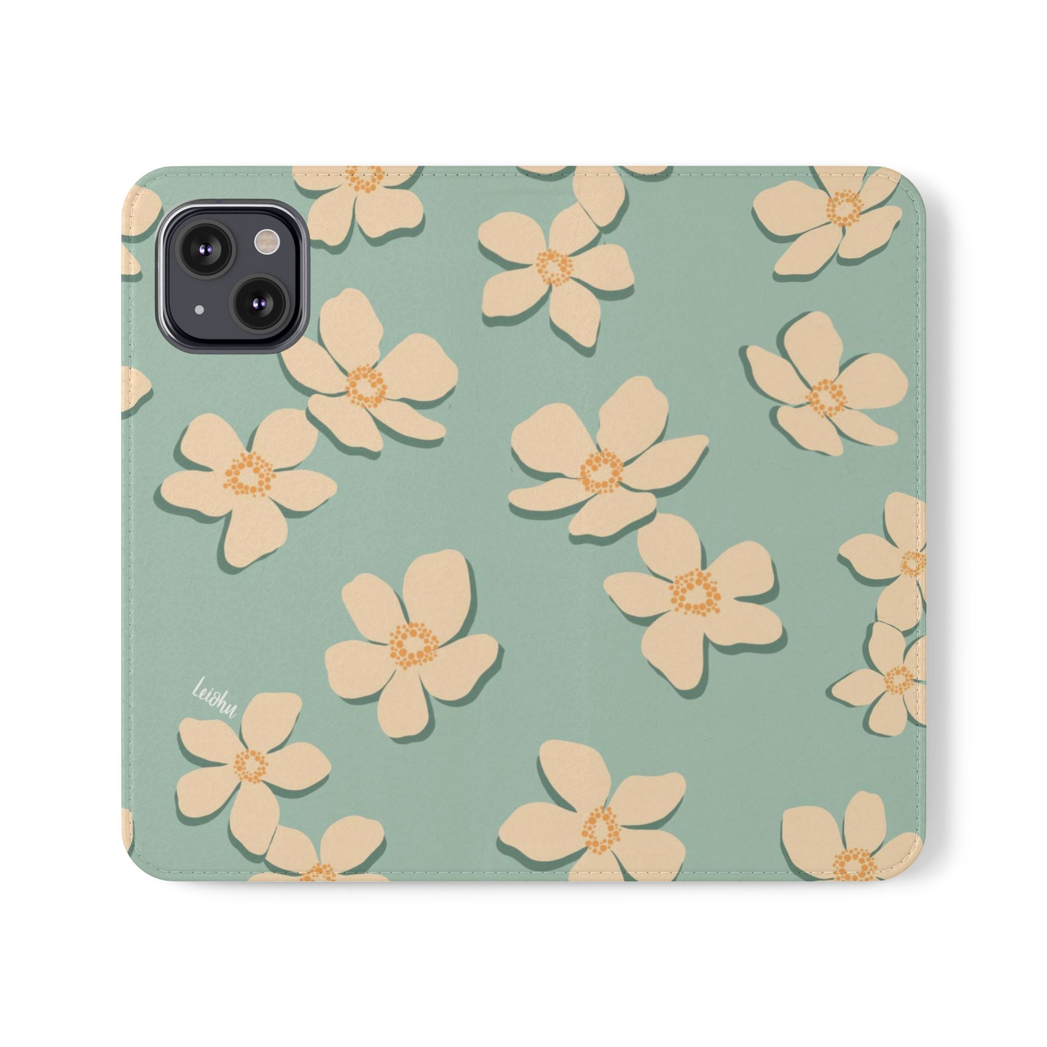 Pua Kala - Folio case - LEIOHU DESIGNS