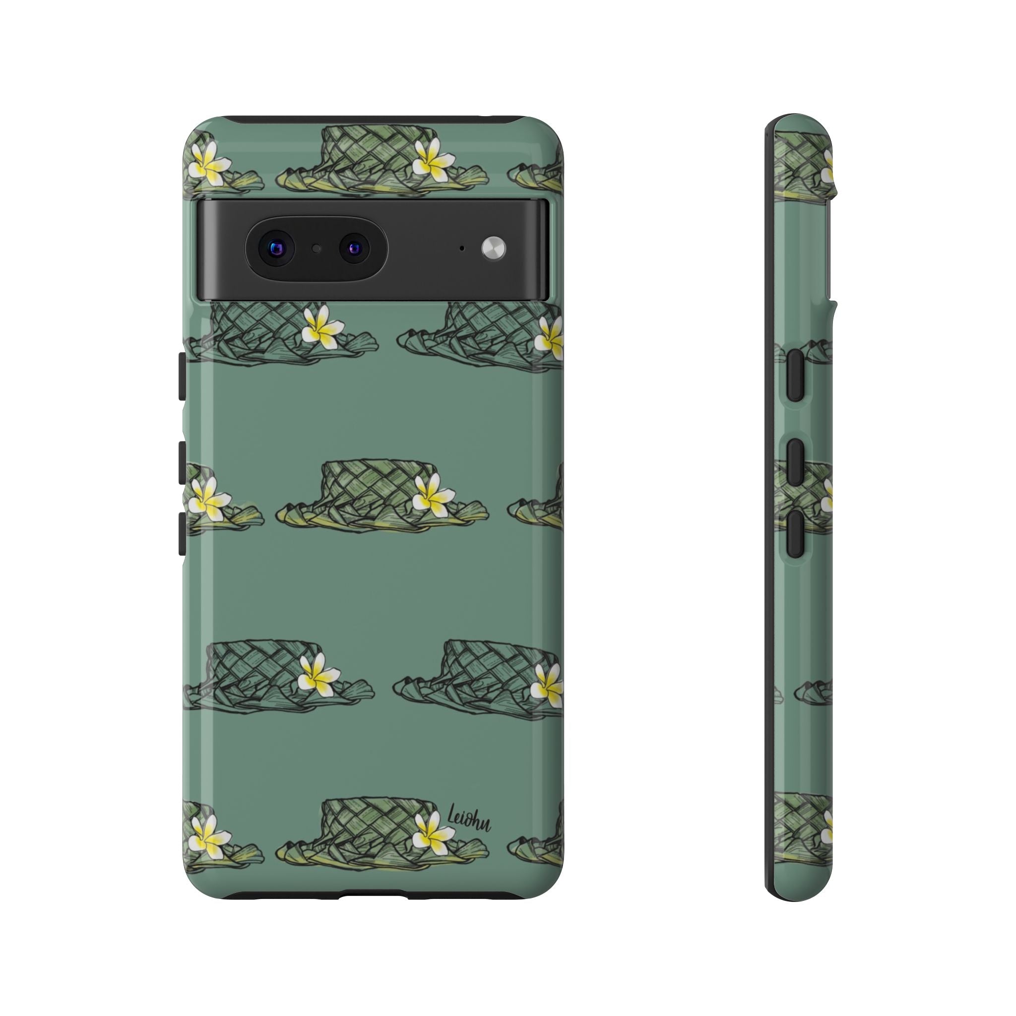 Pua's & Papale's - Google Pixel - LEIOHU DESIGNS