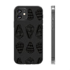 Shell - Clear Case - LEIOHU DESIGNS