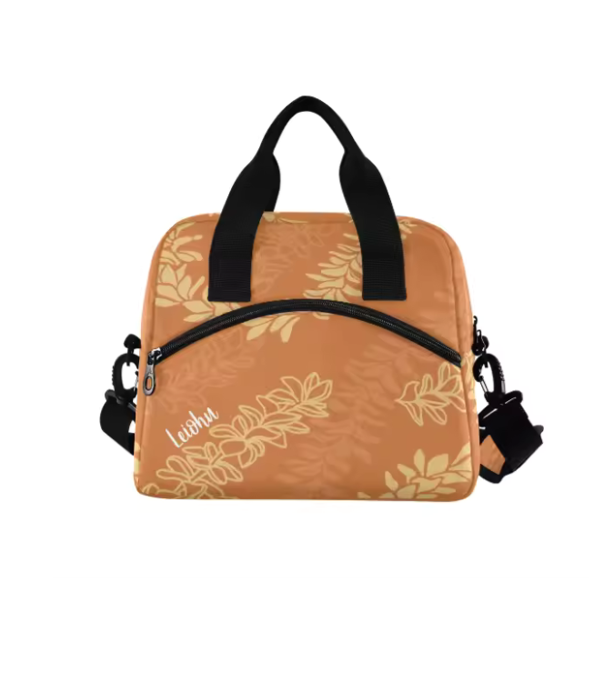 Lunch Bag - LEIOHU DESIGNS