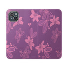 Naupaka - Folio case - LEIOHU DESIGNS