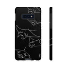 Manta - Samsung Galaxy - LEIOHU DESIGNS