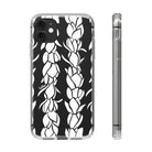 Pikake Lei - Clear Case - LEIOHU DESIGNS