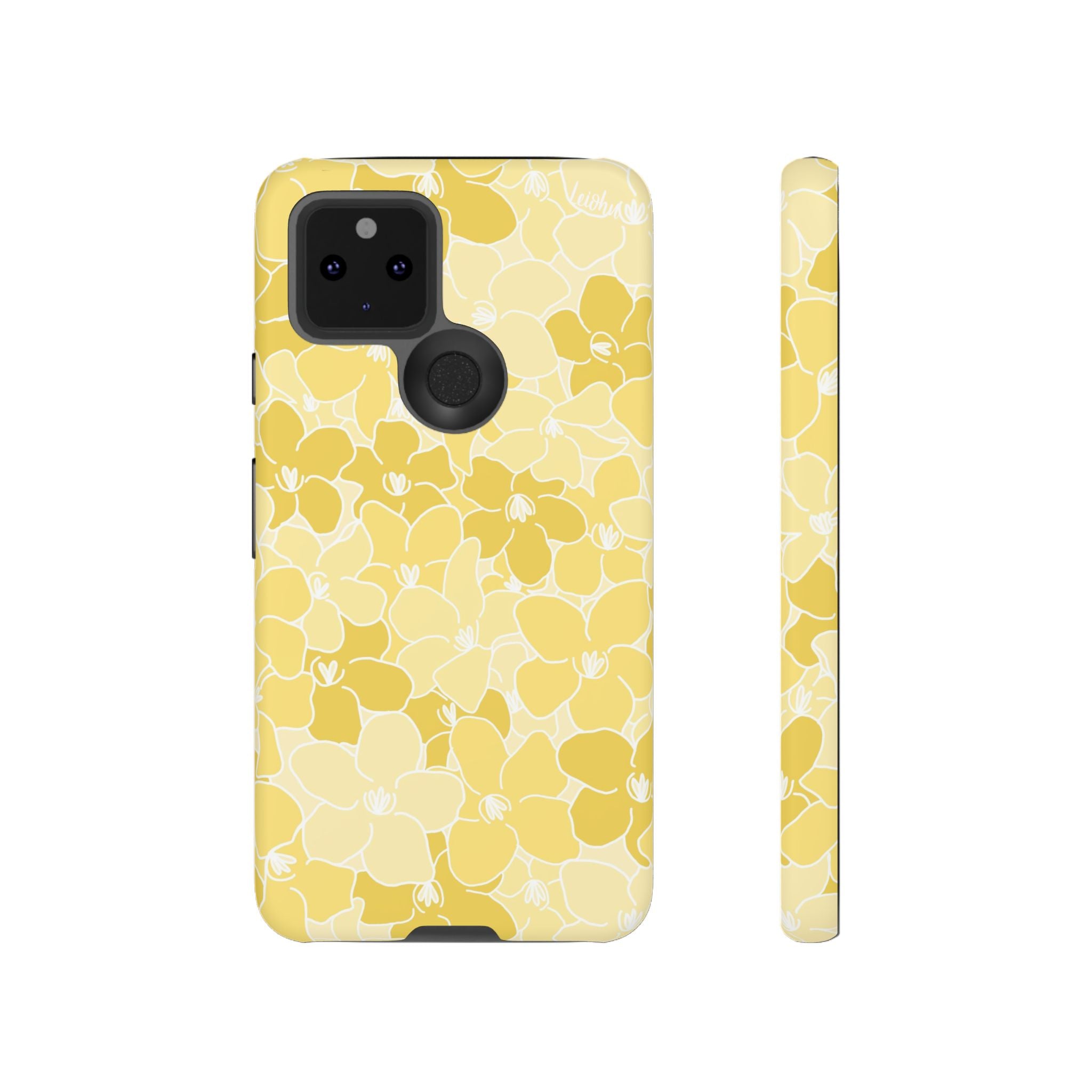 Puakenikeni Dream - Google Pixel - LEIOHU DESIGNS