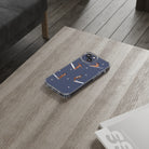 Papa He'e Nalu - Clear Case - LEIOHU DESIGNS