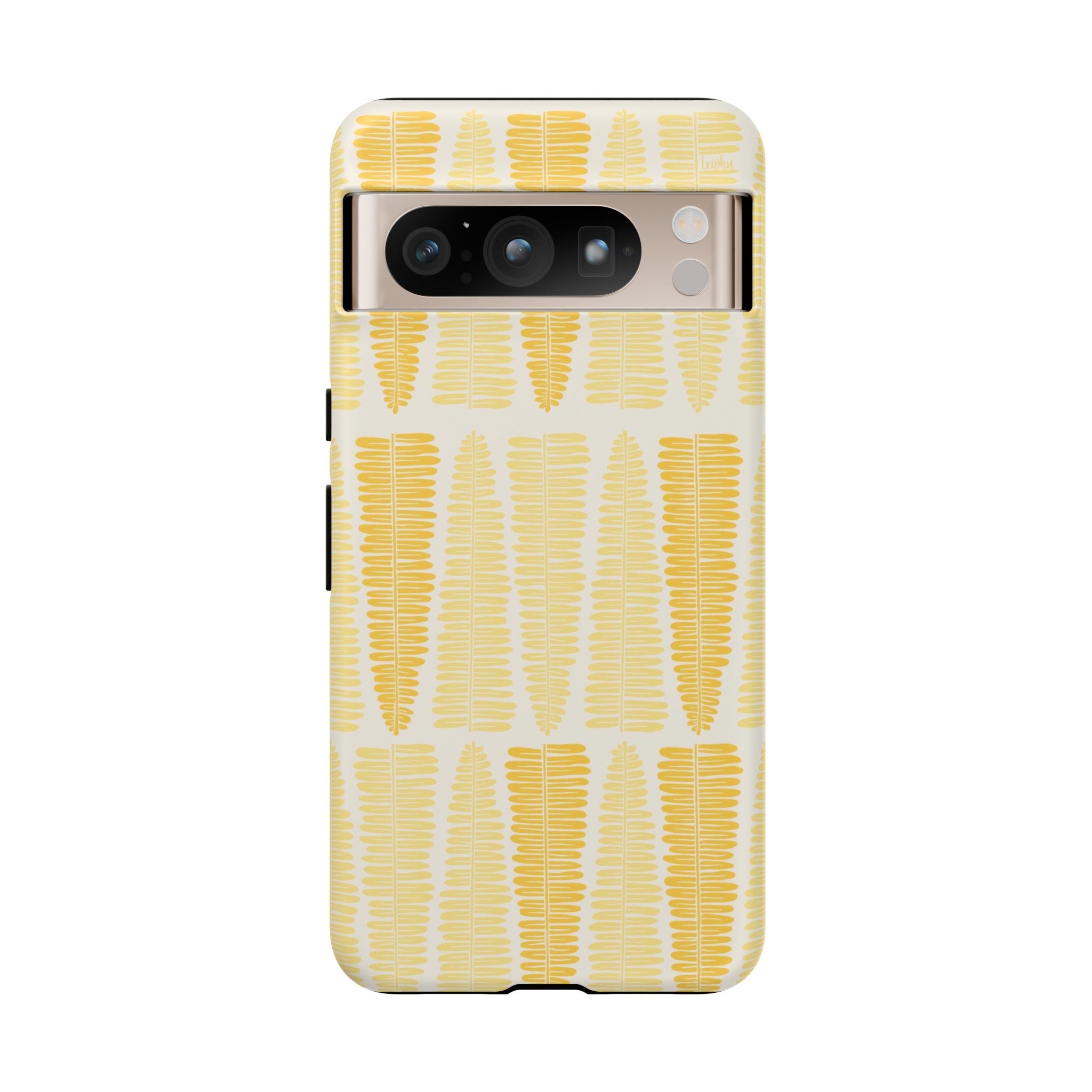 Kupukupu Fern - Google Pixel - LEIOHU DESIGNS
