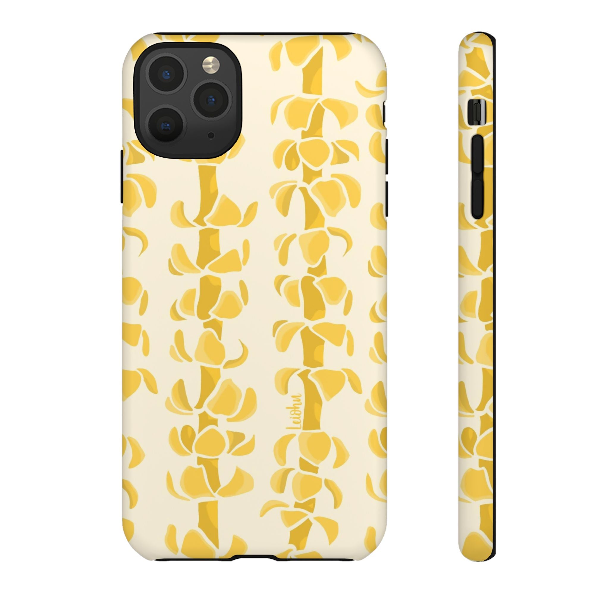 Puakenikeni Lei - LEIOHU DESIGNS