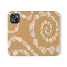 Groovy Shell - Folio Case - LEIOHU DESIGNS