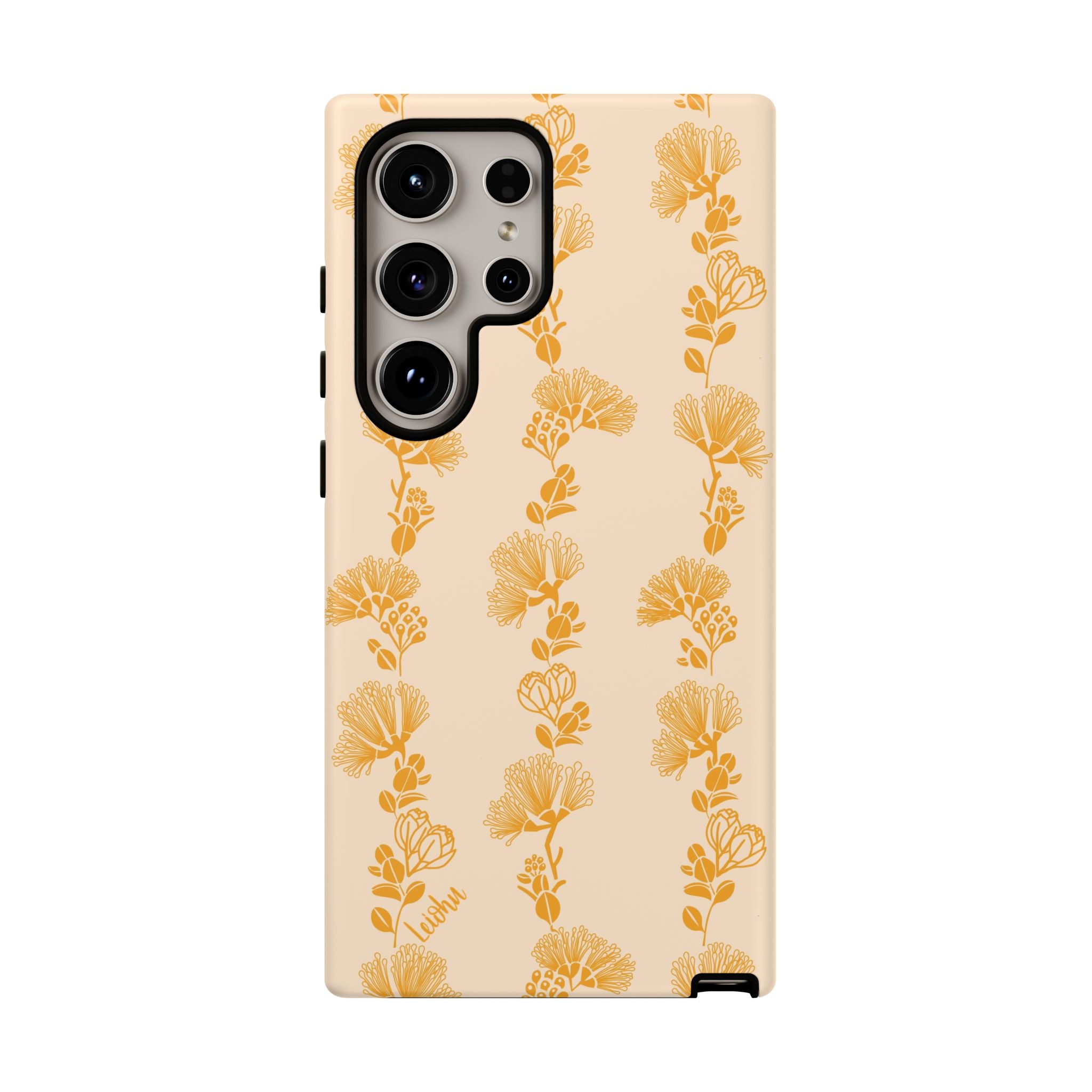 Lehua - Melemele Samsung Galaxy - LEIOHU DESIGNS