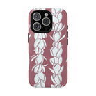 Pikake Lei - Mauve - LEIOHU DESIGNS