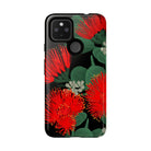 'Ōhi'a Lehua - 'Ele'ele - Google Pixel - LEIOHU DESIGNS