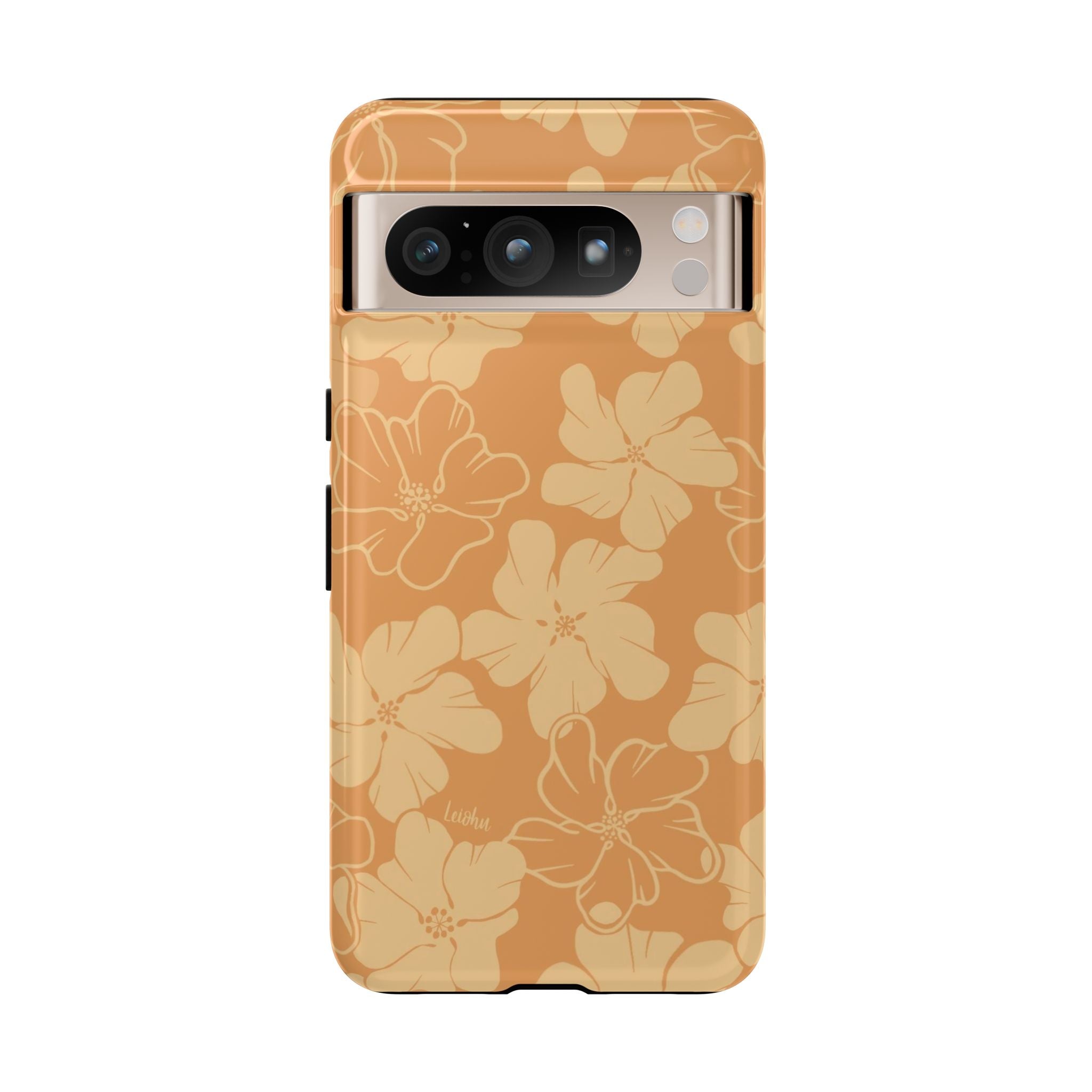 Retro Ilima - Google Pixel - LEIOHU DESIGNS