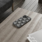 FAN PALM - Clear Case - LEIOHU DESIGNS