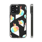 Kauwela - Clear Case - LEIOHU DESIGNS