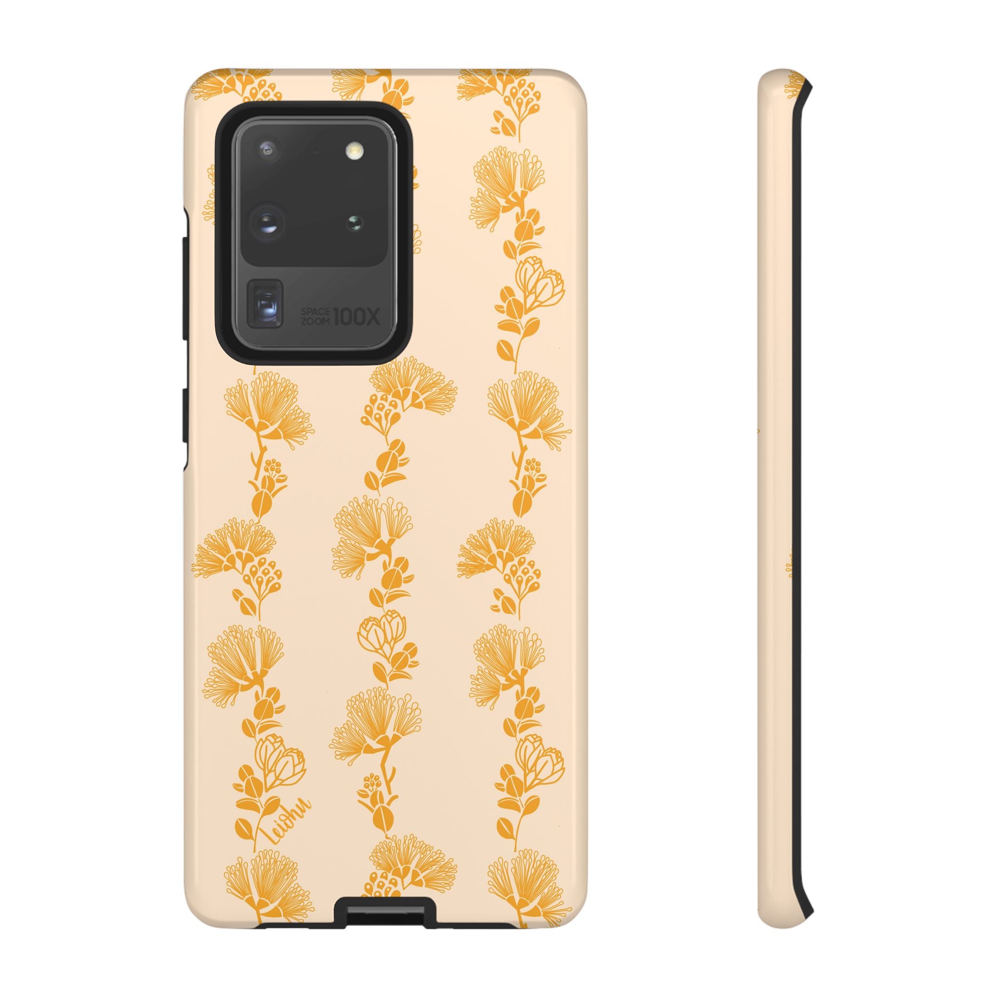 Lehua - Melemele Samsung Galaxy - LEIOHU DESIGNS
