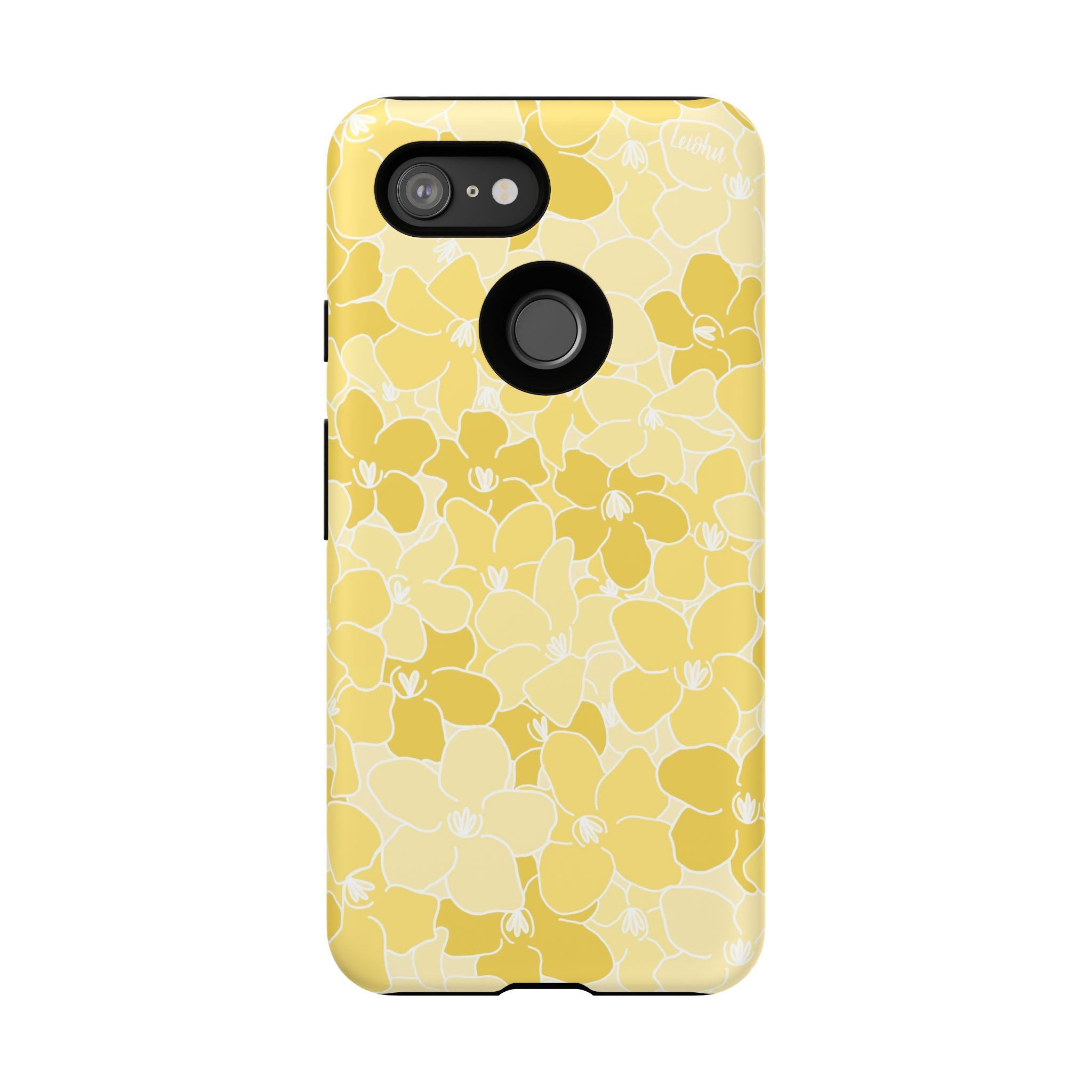 Puakenikeni Dream - Google Pixel - LEIOHU DESIGNS