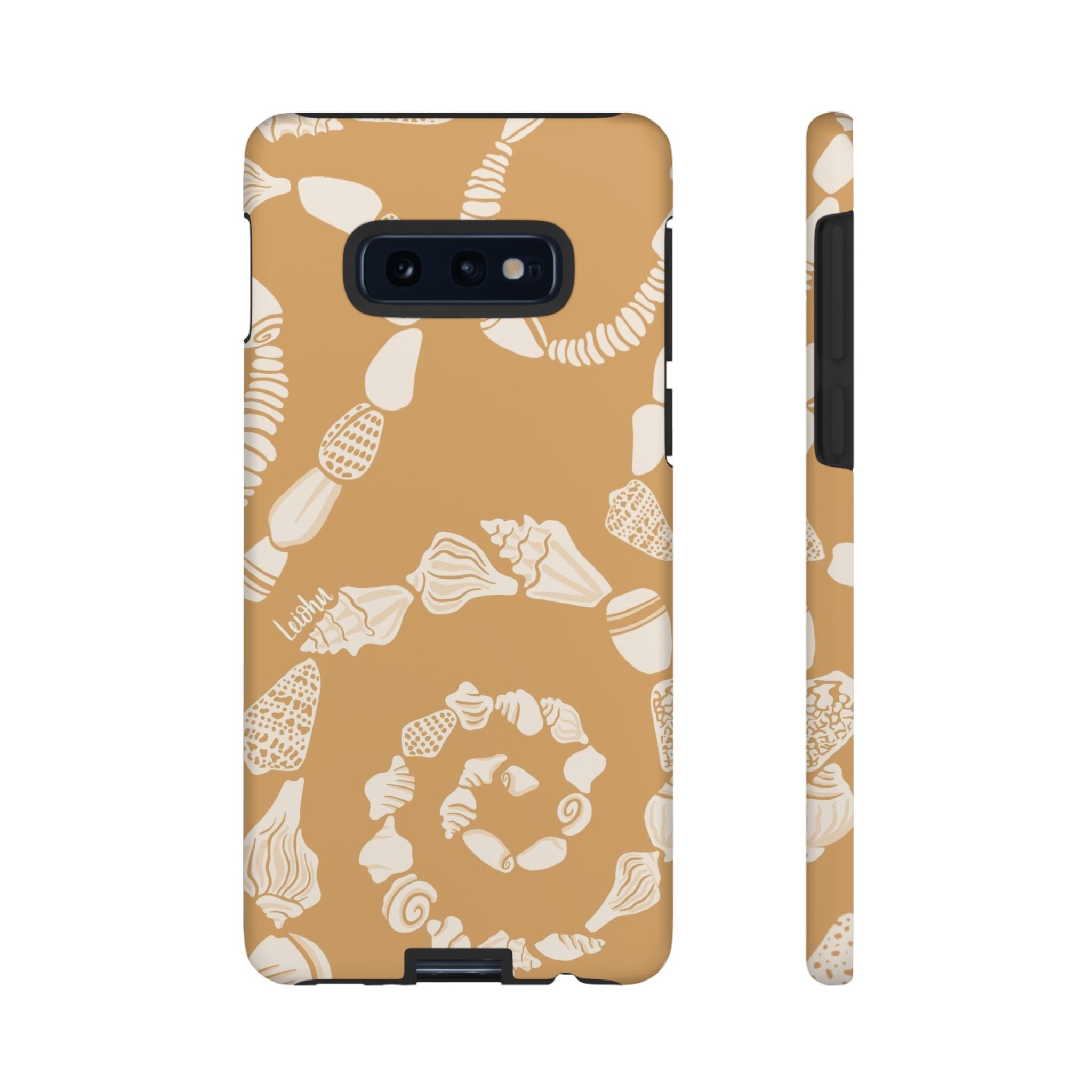 Groovy Shell - Samsung Galaxy - LEIOHU DESIGNS
