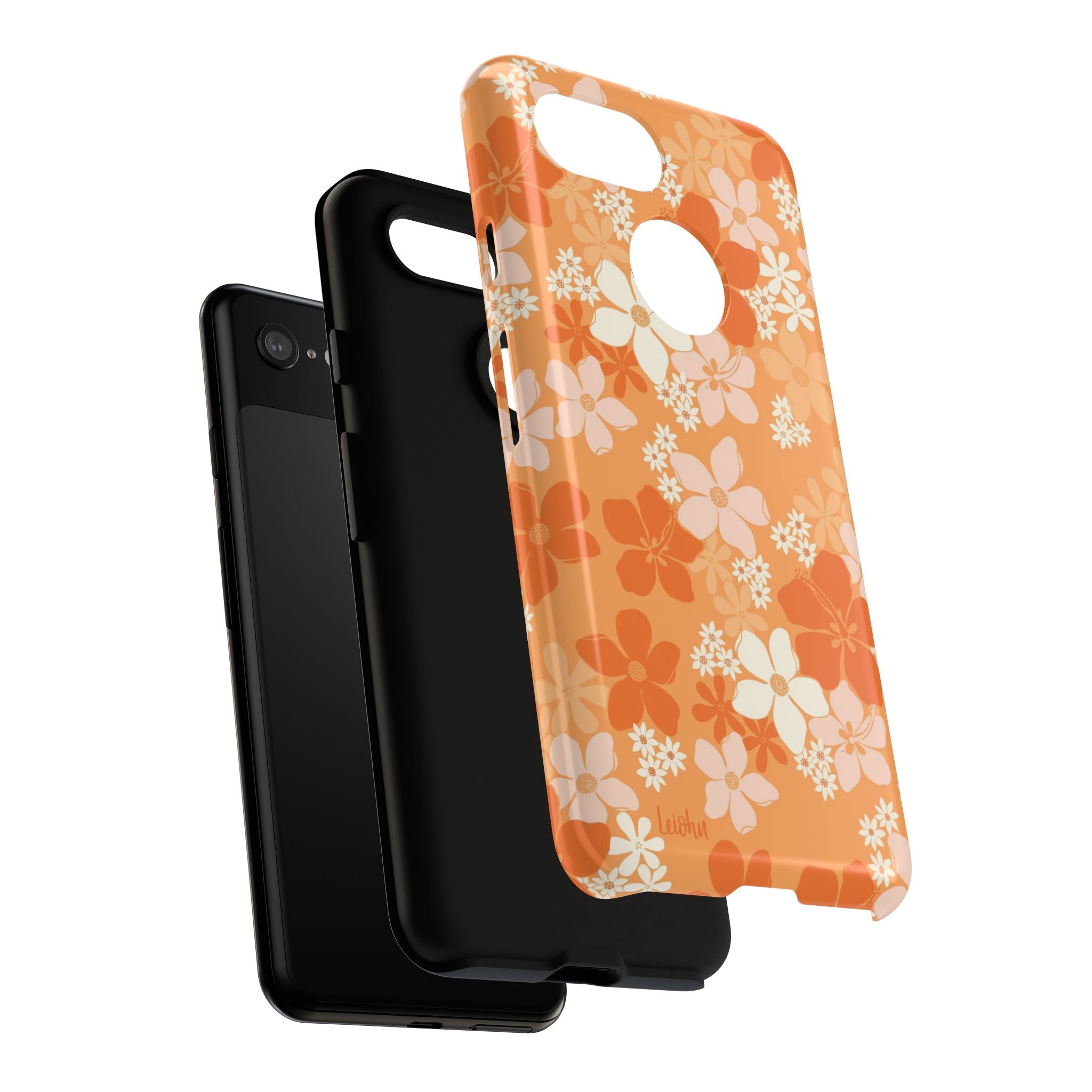Groovy Pua - Google Pixel - LEIOHU DESIGNS