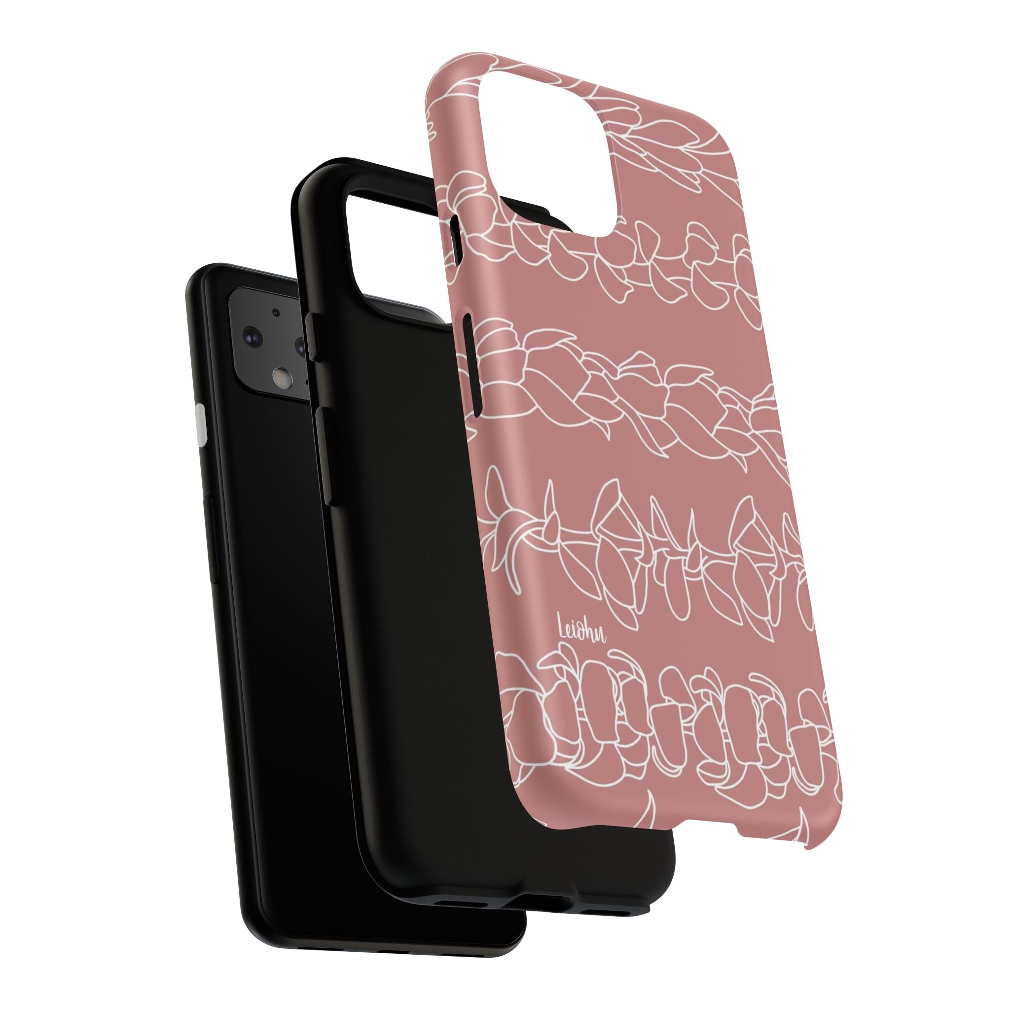 Na Lei - Mauve - Google Pixel - LEIOHU DESIGNS