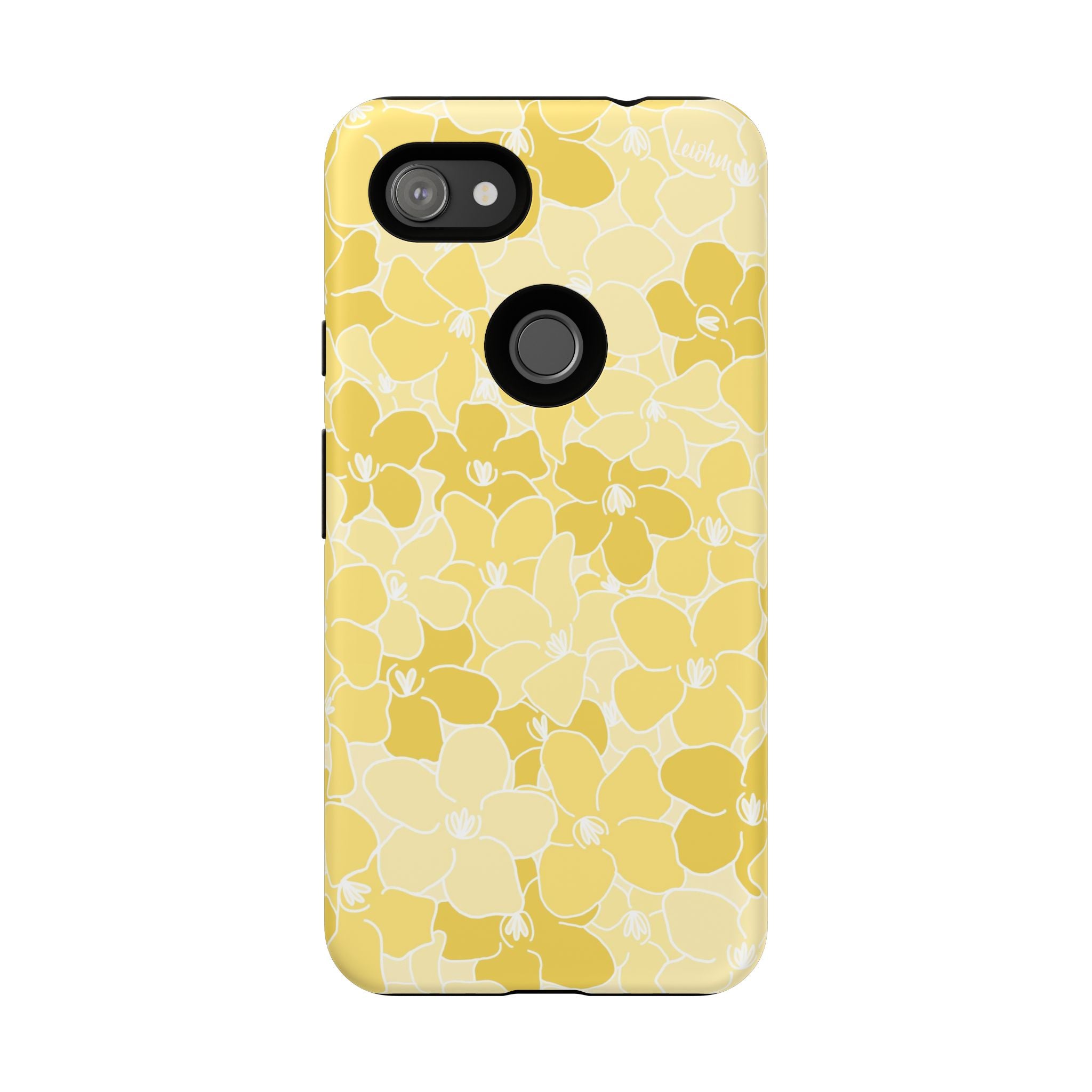 Puakenikeni Dream - Google Pixel - LEIOHU DESIGNS