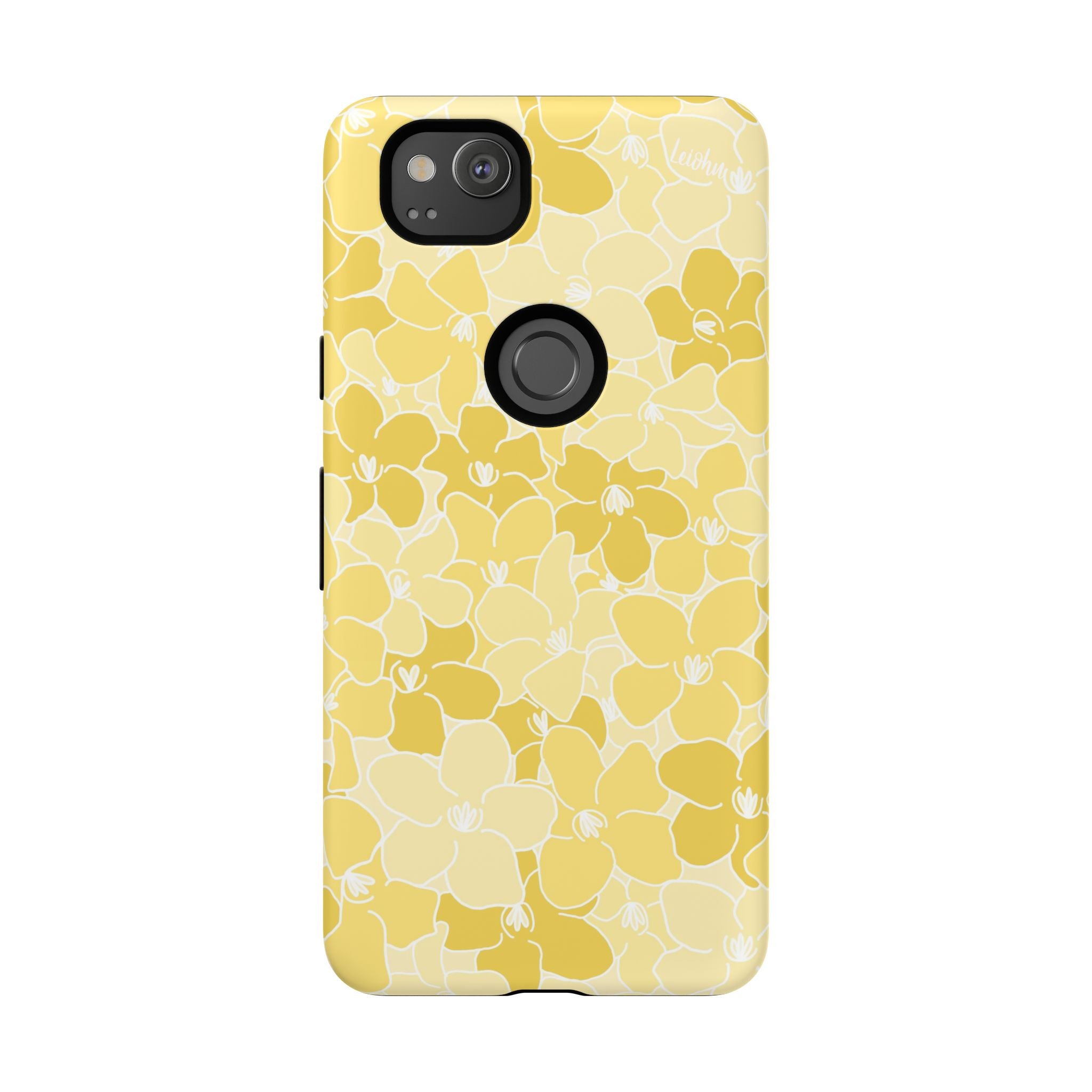 Puakenikeni Dream - Google Pixel - LEIOHU DESIGNS